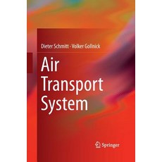 (英文圖書) Air Transport System 平裝版, Springer, 英文