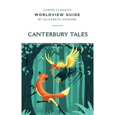 (英文圖書) Worldview Guide for The Canterbury Tales 平裝版, Canon Press, 英文