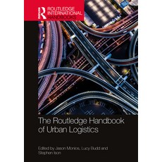 (英文圖書) The Routledge Handbook of Urban Logistics 精裝版, 英文
