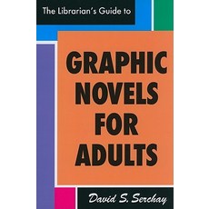 (英文圖書)The Librarian's Guide to Graphic Novels for Adults 平裝版, Neal-Schuman Publishers, 英文