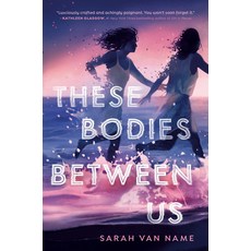 (英文圖書) These Bodies Between Us 精裝版, Delacorte Press, 英文