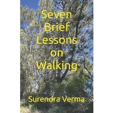 (英文圖書) Seven Brief Lessons on Walking 平裝版, Independently Published, 英文