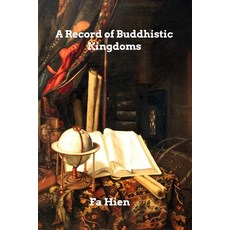 A Record of Buddhistic Kingdoms 平裝版, Blurb, 英文