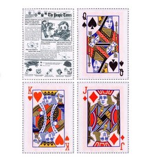 寵物響紙玩具, 報紙款, 1個