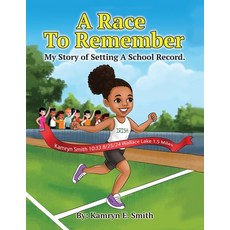 (英文圖書)A Race To Remember My Story of Setting A School Record 平裝版, Violet Life Publishing, 英文