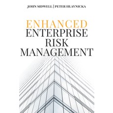 (英文圖書) Enhanced Enterprise Risk Management 平裝版, Business Expert Press, 英文