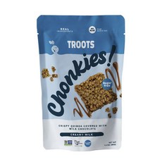 Troots Chongkiss奶油牛奶口味, 1個, 40g