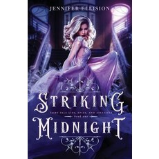 (英文圖書)Striking Midnight: A Reimagining of Cinderella as an Assassin 平裝版, Independently Published, 英文