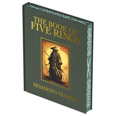 (英文圖書) The Book of Five Rings 精裝版, Sirius Entertainment, 英文