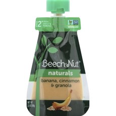 BeechNut 果昔 99g, 香蕉肉桂格蘭諾拉麥片口味, 1包