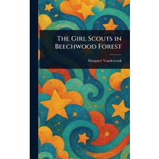 (英文圖書)The Girl Scouts in Beechwood Forest 精裝版, Anson Street Press, 英文