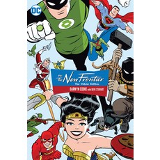 (英文圖書) DC: The New Frontier: The Deluxe Edition (New Edition) 精裝版, DC Comics, 英文