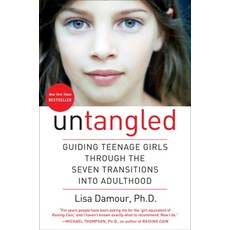 (英文圖書) Untangled: Guiding Teenage Girls Through the Seven Transitions Into Adulthood 精裝版, Ballantine Books, 英文