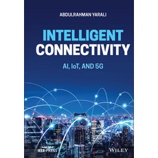 (英文圖書) Intelligent Connectivity: Ai Iot and 5g 精裝版, Wiley, 英文
