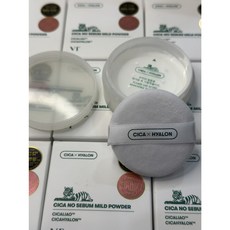 VT COSMETICS CICA積雪草定妝蜜粉