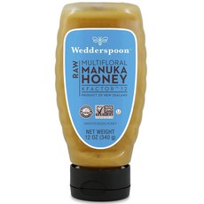 Witherspoon 原始多花麥盧卡蜂蜜 K 因子 12, 1個, 340克