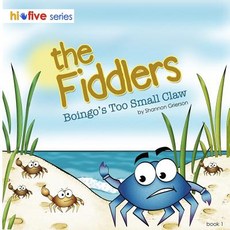 (英文圖書)The Fiddlers: Boingo's Too Small Claw 平裝版, Createspace Independent Pub..., 英文