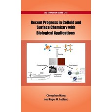(英文圖書) Recent Progress in Colloid and Surface Chemistry 精裝版, American Chemical Society, 英文