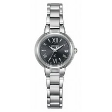 CITIZEN XC Eco-Drive Radio女款金屬腕錶 ES9430-89E