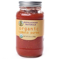 Appalachian Naturals 番茄醬, 1個, 708克