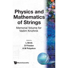 (英文圖書) Physics and Mathematics of Strings: Memorial Volume for Vadim Knizhnik 精裝版, World Scientific Publishing..., 英文