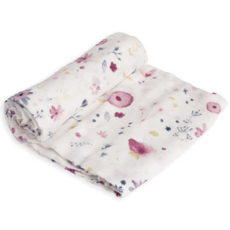 Little Unicorn 竹纖維紗布巾 多用途包巾