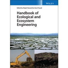 Handbook of Ecological and Ecosystem Engineering 精裝版, Wiley, 英文