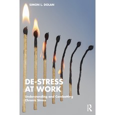 (英文圖書) De-Stress at Work: Understanding and Combatting Chronic Stress 平裝版, Routledge, 英文