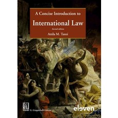 (英文圖書) A Concise Introduction to International Law 精裝版, Eleven International Publis..., 英文