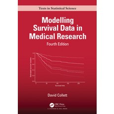 (英文圖書) Modelling Survival Data in Medical Research 精裝版, CRC Press, 英文