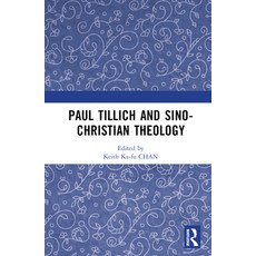 (英文圖書) Paul Tillich and Sino-Christian Theology 精裝版, Routledge, 英文