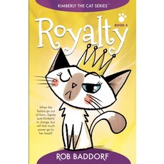 (英文圖書)Royalty 平裝版, Jar of Lightning, 英文