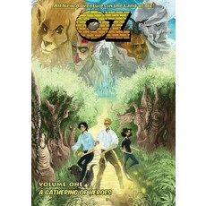 (英文圖書)OZ - Volume One: A Gathering of Heroes 平裝版, Caliber Comics, 英文