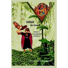 (英文圖書)Voltair the Invader Series 6.9 平裝版, Createspace Independent Pub..., 英文