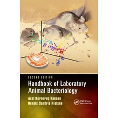 (英文圖書) Handbook of Laboratory Animal Bacteriology 平裝版, CRC Press, 英文