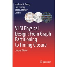 (英文圖書) VLSI Physical Design: From Graph Partitioning to Timing Closure 精裝版, Springer, 英文