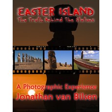 (英文圖書) Easter Island the Truth Behind the Statues 平裝版, Independently Published, 英文