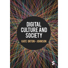(英文圖書) Digital Culture and Society 平裝版, Sage Publications Ltd, 英文