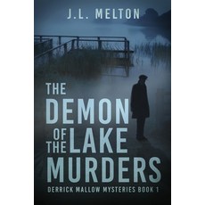(英文圖書) The Demon Of The Lake Murders 平裝版, Next Chapter, 英文