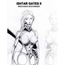 (英文圖書)Ishtar Gates II 平裝版, Createspace Independent Pub..., 英文