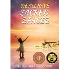 We All Have Sacred Spaces 平裝版, Eaton Press, 英文