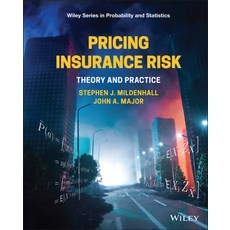 (英文圖書) Pricing Insurance Risk: Theory and Practice 精裝版, Wiley, 英文