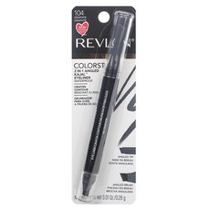 REVLON 露華濃 防水眼線筆 0.28g, 1個, 石墨