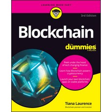 (英文圖書) Blockchain for Dummies 平裝版, 英文