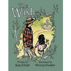 (英文圖書)The Wish 精裝版, Adamo Press, 英文