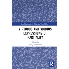 (英文圖書) Virtuous and Vicious Expressions of Partiality 精裝版, Routledge, 英文