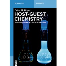 (英文圖書) Host-Guest Chemistry: Supramolecular Inclusion in Solution 平裝版, de Gruyter, 英文