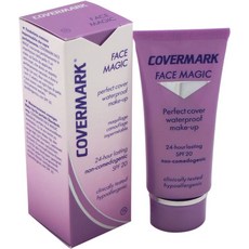 COVERMARK 防水防曬遮瑕膏 SPF20 30ml, 1條, 7A