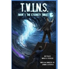 (英文圖書)T.W.I.N.S.: Book 1: The Eternity Tablet 平裝版, Createspace Independent Pub..., 英文
