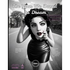 (英文圖書)The Year We Dared To Dream: An AI Artbook By Jose Ruiz 平裝版, Independently Published, 英文